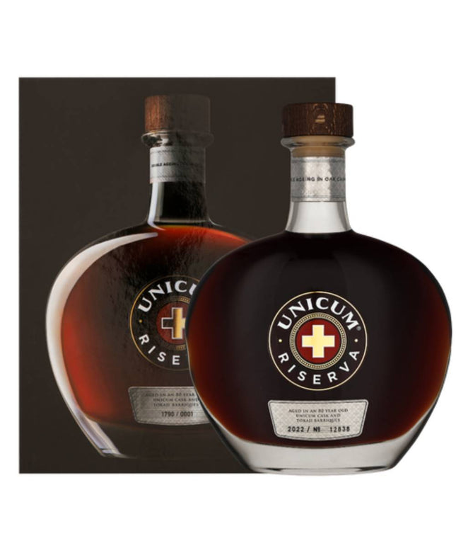 Zwack Unicum Riserva Liqueur 700ml