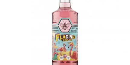 Zymurgorium Flagingo Pink Gin 500ml - Liquorworld