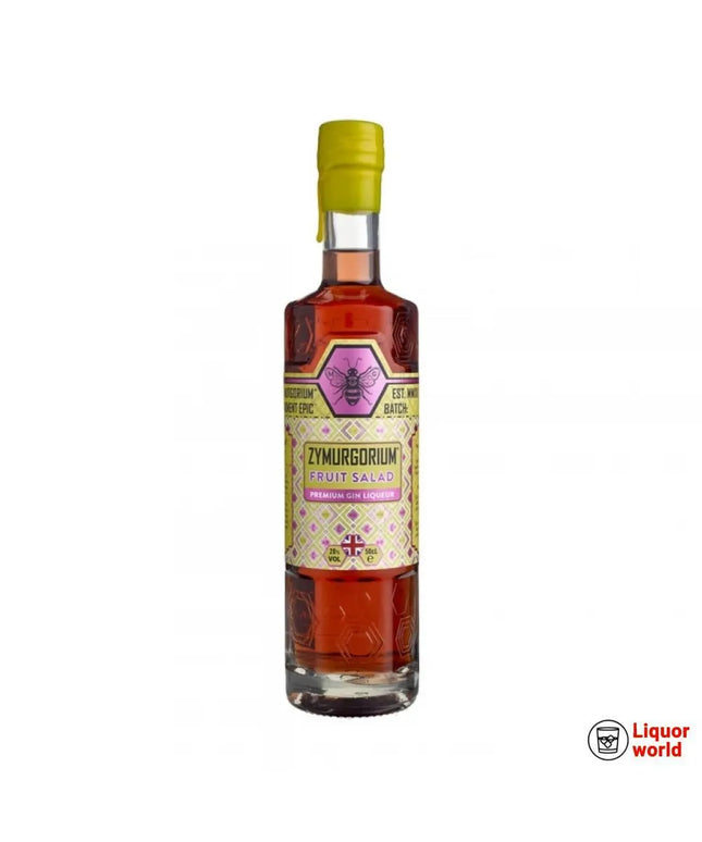 Zymurgorium Fruit Salad Gin Liqueur 500ml - Liquorworld