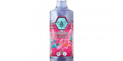 Zymurgorium Glagingo Electric Blue Raspberry Gin 500ml - Liquorworld