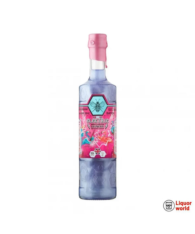 Zymurgorium Glagingo Electric Blue Raspberry Gin 500ml - Liquorworld