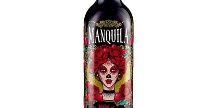 Zymurgorium Manquila Wild Strawberry Liqueur 500ml - Liquorworld