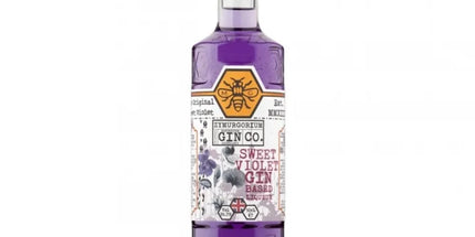 Zymurgorium Sweet Violet Gin Liqueur 500ml - Liquorworld