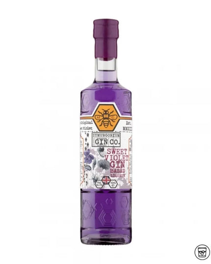 Zymurgorium Sweet Violet Gin Liqueur 500ml - Liquorworld