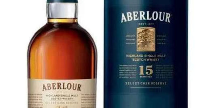 Aberlour Select Cask Reserve 15 Year Old Single Malt Scotch Whisky 700mL
