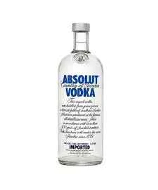 Absolut Vodka 1000ml