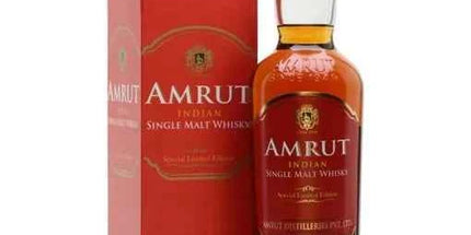 AMRUT MADEIRA FINISH LIMITED EDITION SINGLE MALT INDIAN WHISKY