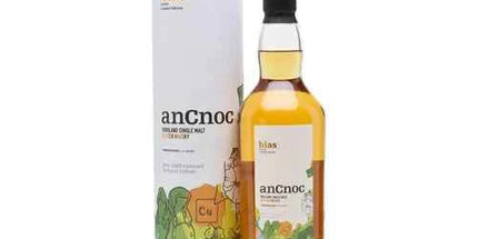 anCnoc Blas Single Malt Scotch Whisky 750ml