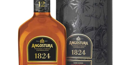 Angostura 1824 12 Year Old Rum 700ml
