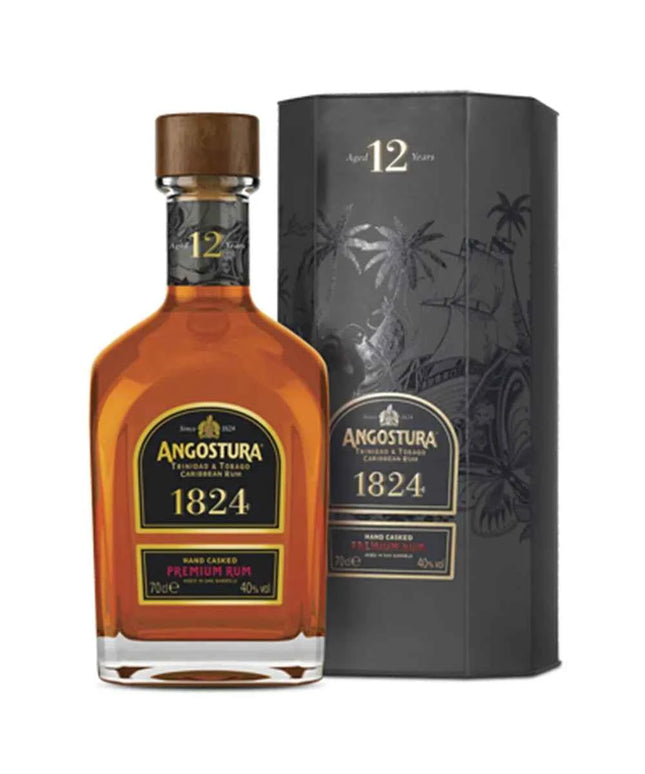 Angostura 1824 12 Year Old Rum 700ml