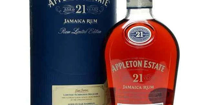 Appleton Estate 21 Year Old Jamaican Rum 700ml