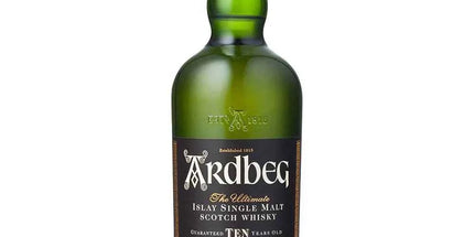 Ardbeg 10 Year Old Scotch Whisky 700mL