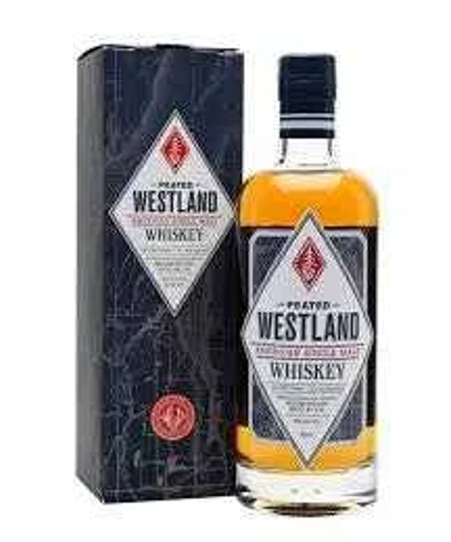 Westland American Single Malt Sherry Wood Whiskey 700mL