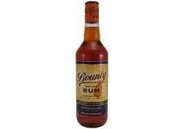 Bounty Premium Blend Dark Rum 700ml