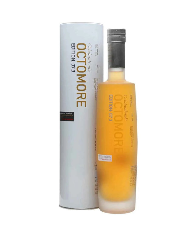 Bruichladdich Octomore 7.3 Scottish Barley Single Malt Scotch Whisky 700ml