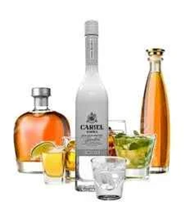 Cariel Ultra Premium Vodka 700ml