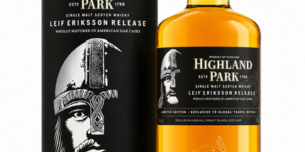 Highland Park Leif Eriksson Limited Edition Single Malt Scotch Whisky 700mL