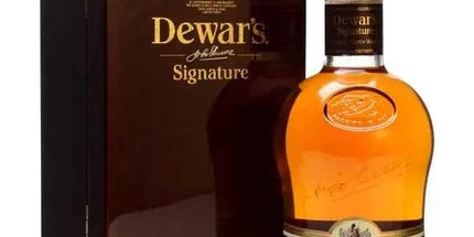 Dewar's Signature Scotch Whisky 750mL