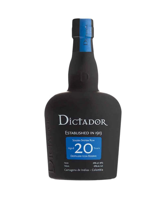 Dictador 20 Year Old Rum 700mL