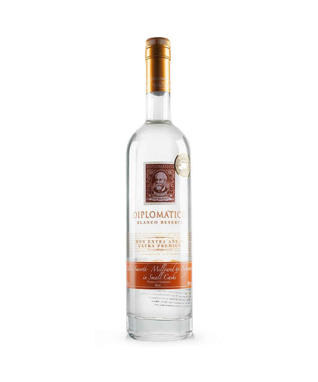 Diplomatico Reserva Blanco White Rum 700ml