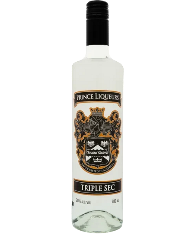 Prince Liqueurs Triple Sec 700mL
