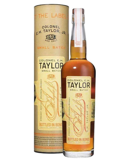 Colonel E. H. Taylor Small Batch Kentucky Bourbon Whiskey 750mL