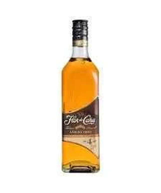 Flor De Cana Anejo Gold Rum 750ml