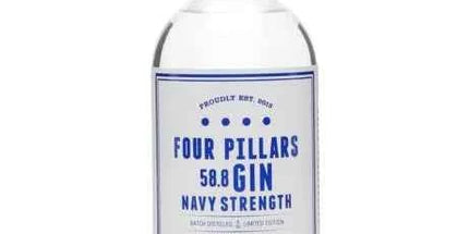 Four Pillars Navy Strength Gin 700mL
