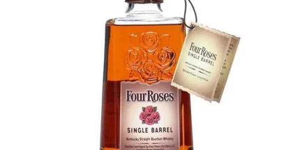 Four Roses Single Barrel Bourbon Whiskey 700ml