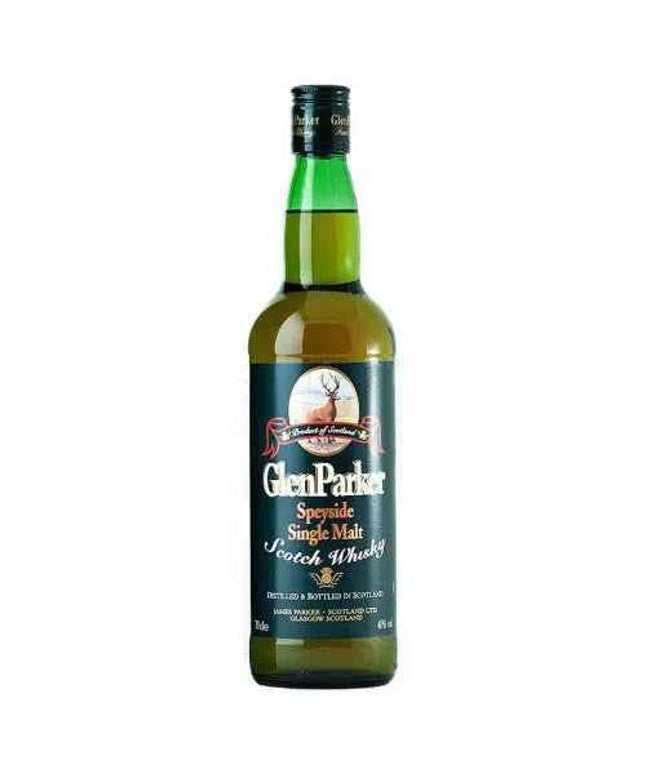 Glen Parker Single Malt Whisky 700ml