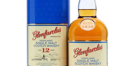 Glenfarclas 12 Year Old Scotch Whisky 700mL