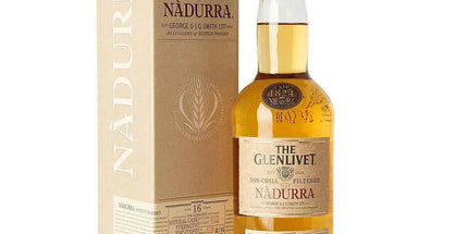 The Glenlivet Nadurra 16  Scotch Whisky 700mL