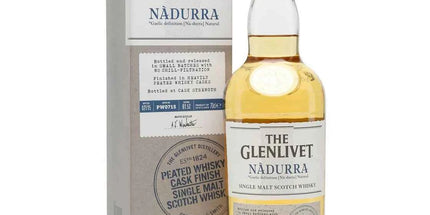 The Glenlivet Nadurra Oloroso Single Malt Scotch 700mL