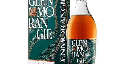 Glenmorangie Quinta Ruban 14 Year Old Port Cask Single Malt Scotch Whisky 750mL