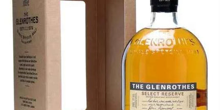 Glenrothes Select Reserve Scotch Whisky 700mL