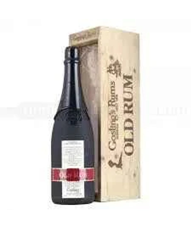 Goslings Family Reserve Old Rum 750ml