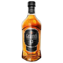 Grant's 12 Year Old Scotch Whisky 700mL