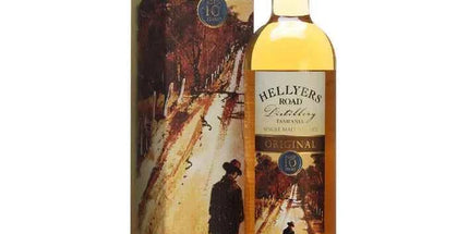 Hellyers Road 10 Year Old Original Single Malt Whisky 700mL