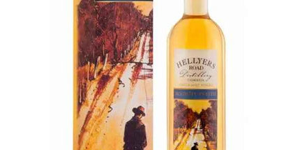 Hellyers Road Slightly Peated Finish Single Malt Whisky 700mL