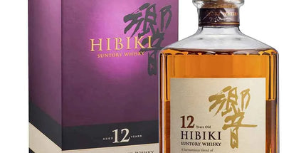 Hibiki 12 Year Old Blended Suntory Japanese Whisky 700mL