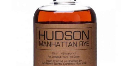 Hudson Manhattan Rye Whiskey 350ml
