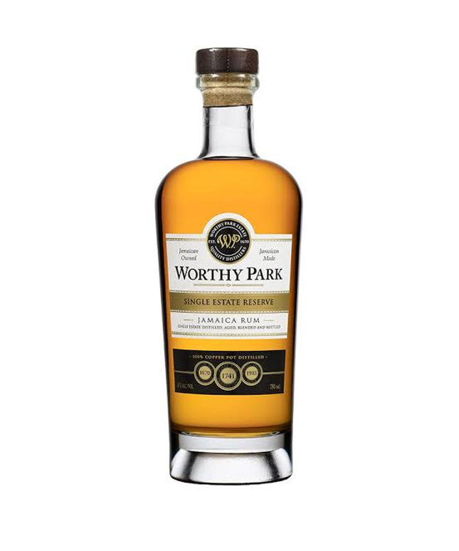 Worthy Park Single Estate Rum 750ml