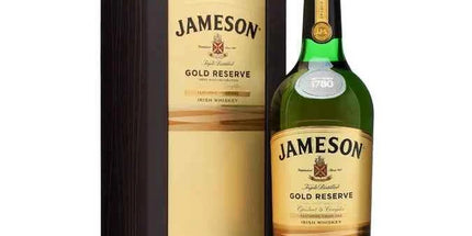 Jameson Gold Reserve Irish Whiskey 700mL