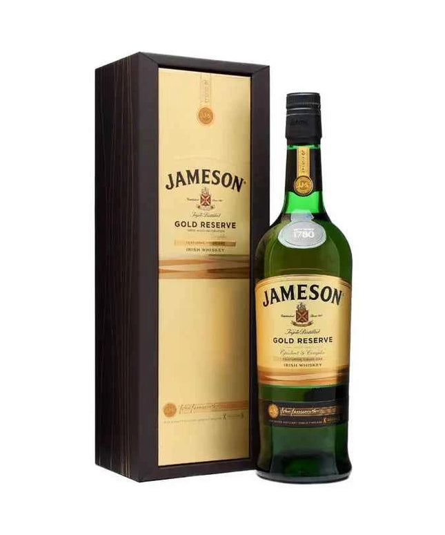 Jameson Gold Reserve Irish Whiskey 700mL