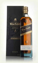 Johnnie Walker Blue Label The Cask Series Special Release Cask Strength Blended Scotch Whisky-1000ML