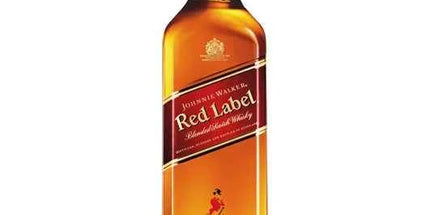 Johnnie Walker Red Label Scotch Whisky 1000mL
