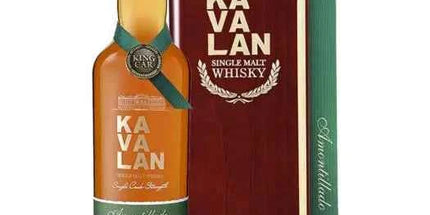Kavalan Solist Amontillado Sherry Single Cask Strength 750ml Pre Arriv