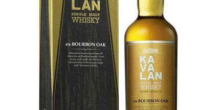 Kavalan Ex-Bourbon Oak 700ML