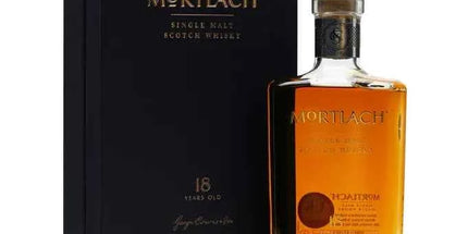Mortlach 18 Year Old Scotch Whisky 500ml