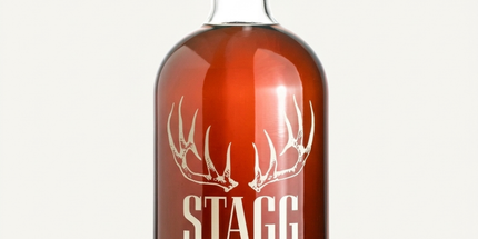 Stagg Jr Batch 25B 126.9 Proof (63.45%) Barrel Proof Kentucky Straight Bourbon Whiskey 750mL